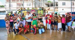 Belford Roxo inicia programação especial de carnaval nos serviços de convivência dos Cras