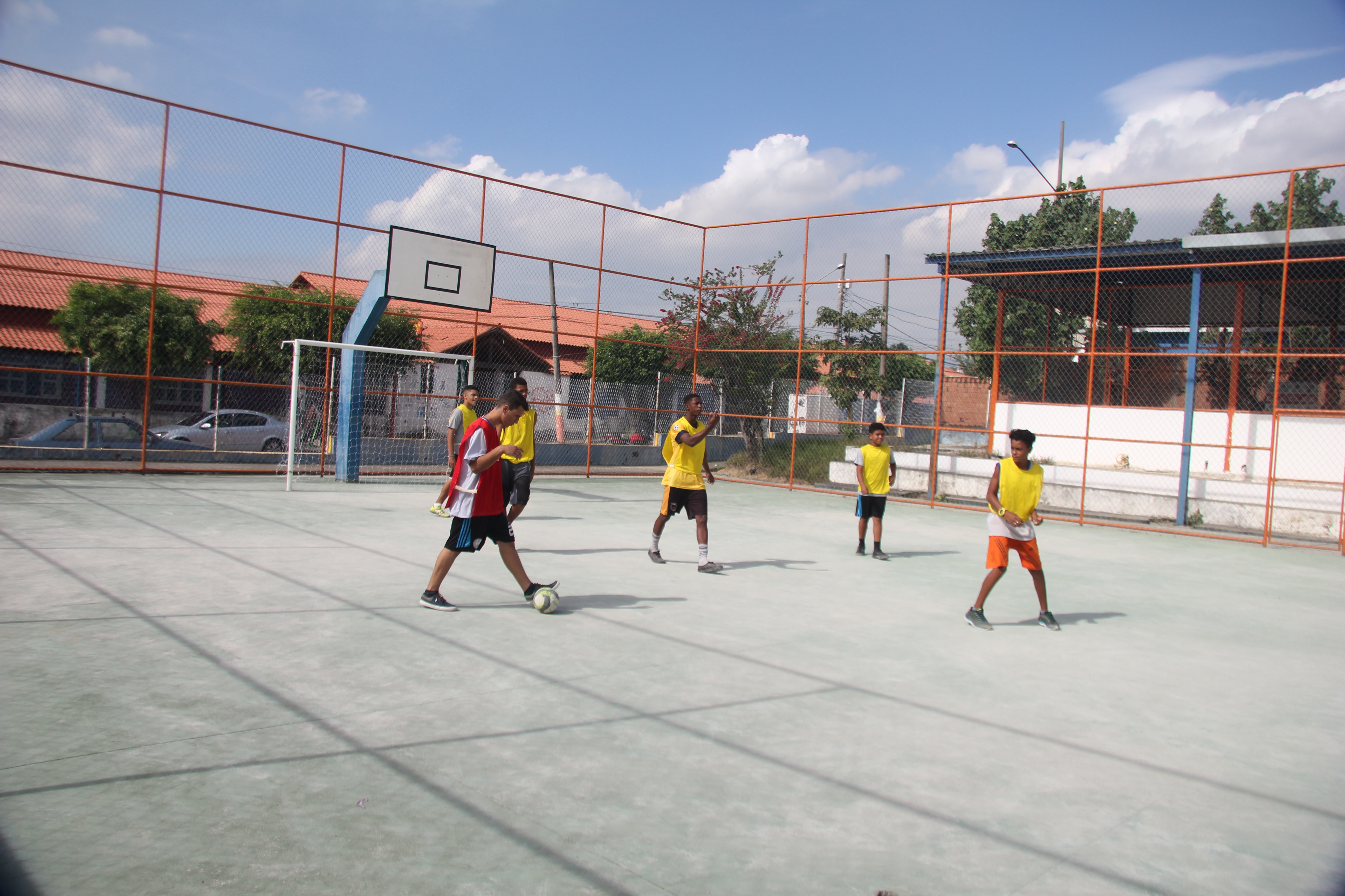 Escolinha de Futebol do SE Belford Roxo está com inscrições abertas, Belford Roxo