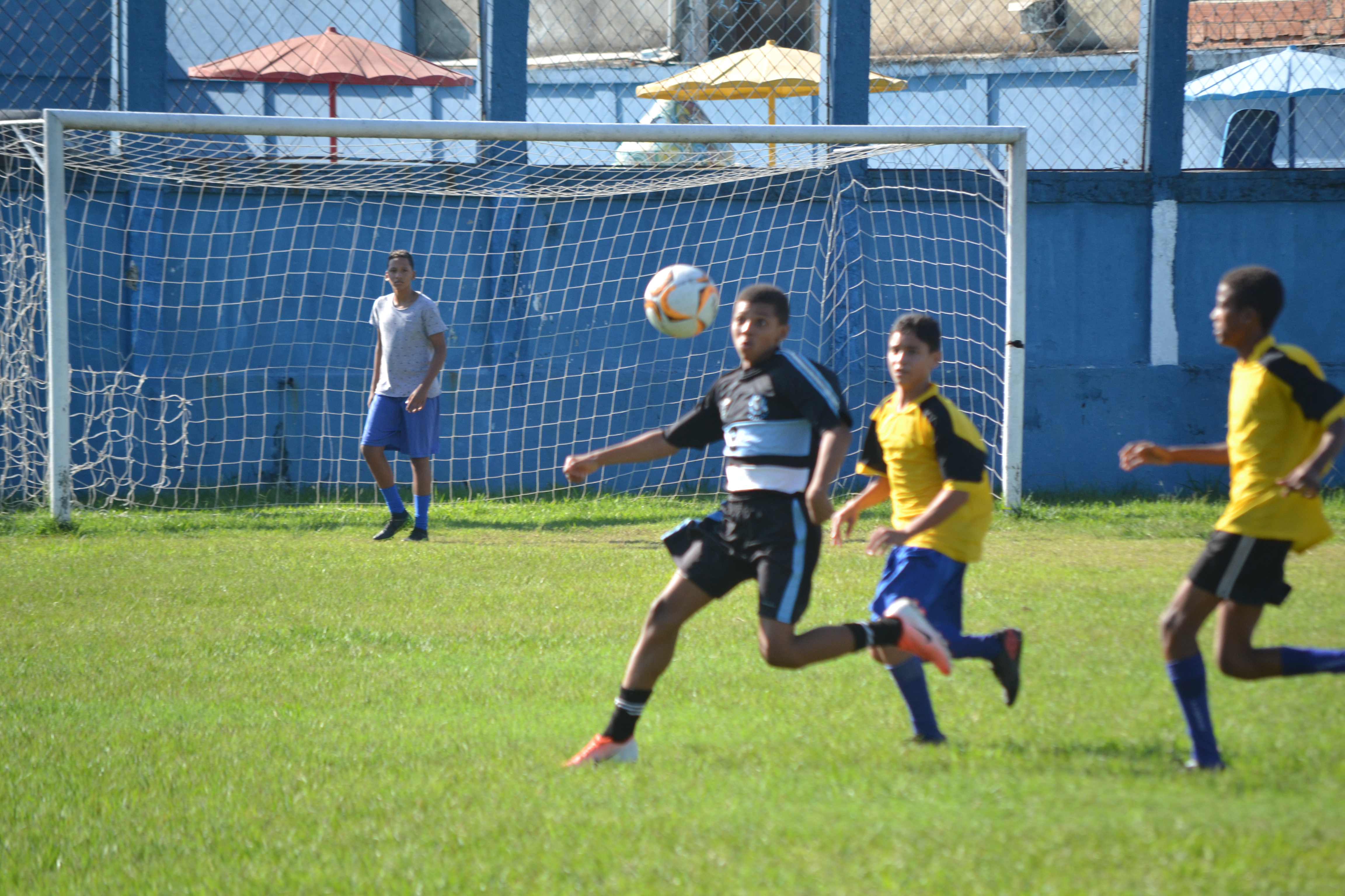 Escolinha de Futebol do SE Belford Roxo está com inscrições abertas, Belford Roxo