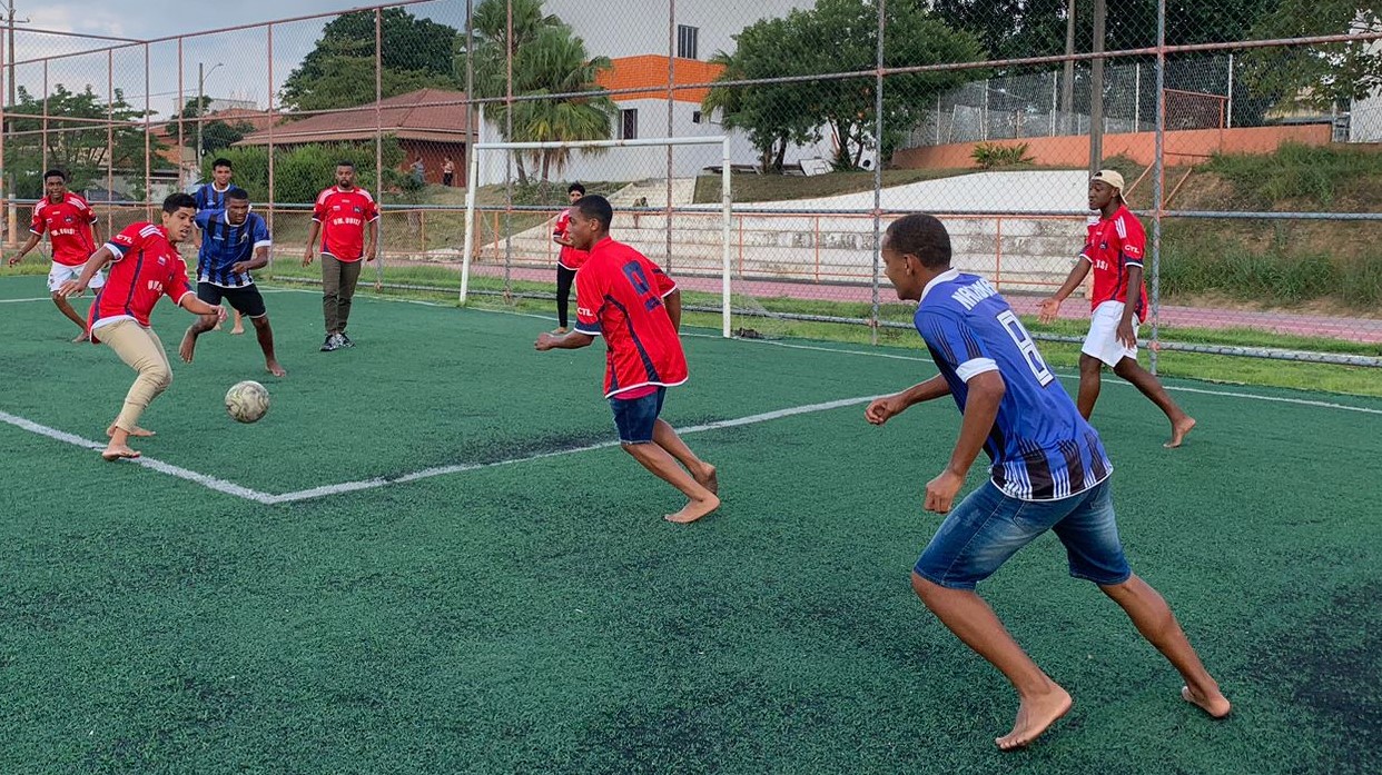 Escolinha de Futebol do SE Belford Roxo está com inscrições abertas, Belford Roxo