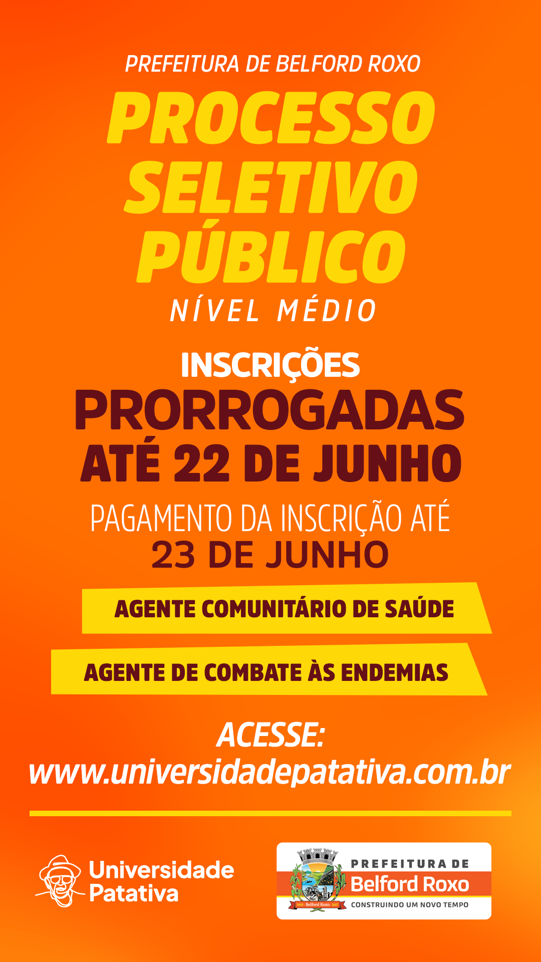 Belford Roxo Atualiza Caderneta De Vacinação Prefeitura Municipal De Belford Roxo 7855