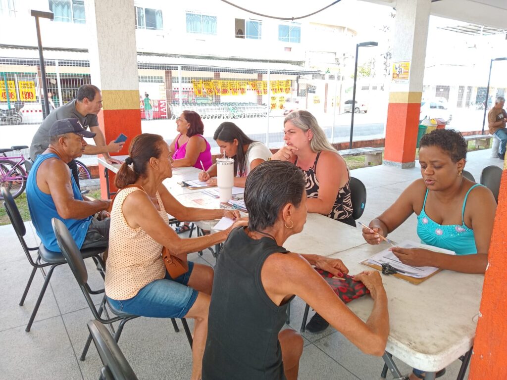 A entrega do Cartão recomeçar em Belford Roxo segue até o dia 13 de fevereiro