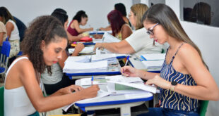 São quase 3.800 candidatos que estão sendo convocados para a assinatura de contrato