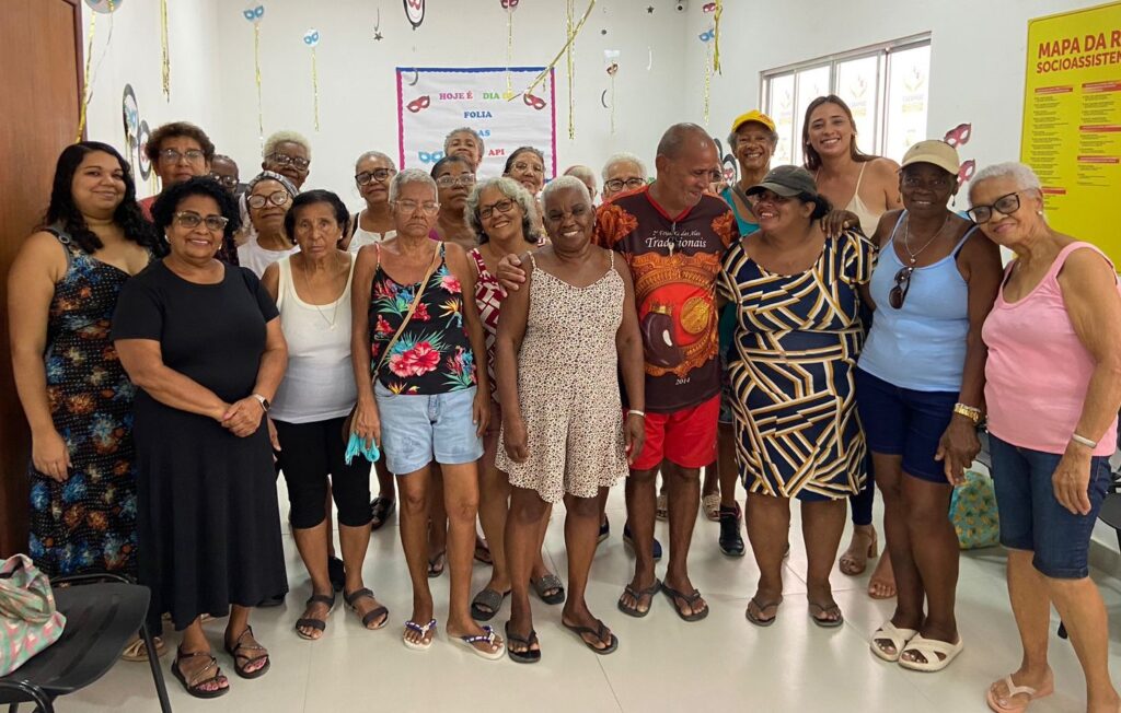 Prefeitura de Belford Roxo retoma atividades dos serviços de convivência e fortalecimento de vínculos