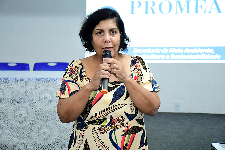 Secretaria de Meio Ambiente de Belford Roxo apresenta Programa de Educação Ambiental aos alunos do Colégio Estadual Presidente Kennedy