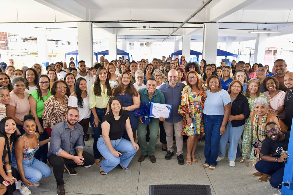 Dia do Assistente Social é comemorado com antecedência em Belford Roxo