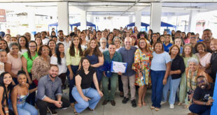 Dia do Assistente Social é comemorado com antecedência em Belford Roxo
