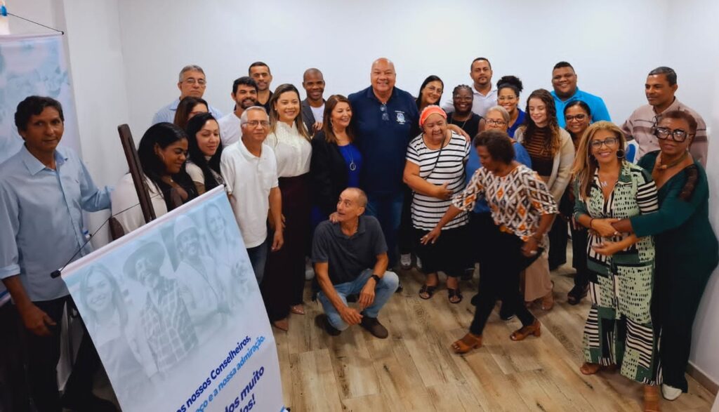 Belford Roxo empossa novos conselheiros municipais de Trabalho e Economia Solidária