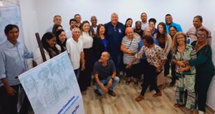 Belford Roxo empossa novos conselheiros municipais de Trabalho e Economia Solidária