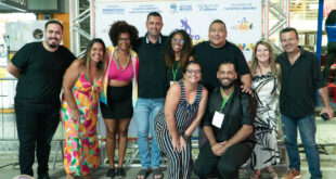 ‘Encontro de Artes’ reúne setores culturais em Belford Roxo