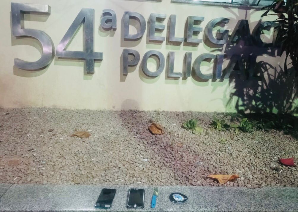 Guarda Municipal de Belford Roxo apreende três menores durante tentativa de assalto na Piam
