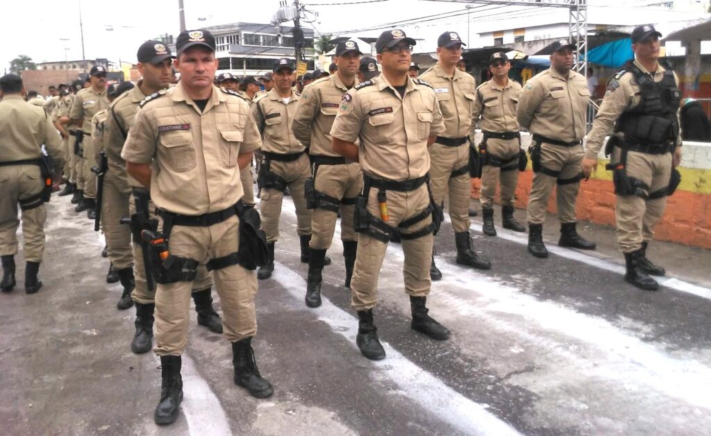 Guarda Civil Municipal de Belford Roxo comemora 24 anos de existência