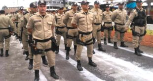 Guarda Civil Municipal de Belford Roxo comemora 24 anos de existência