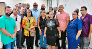 Chefe de gabinete da Prefeitura recebe comerciantes que apresentam sugestões para Heliópolis