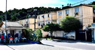 Governo do Estado anuncia a reforma de dois conjuntos residenciais no bairro Sargento Roncalli