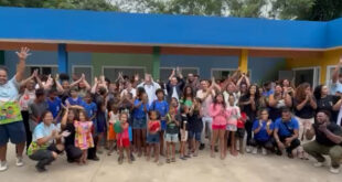 Assistência Social de Belford Roxo reforça parceria com Casa do menor São Miguel Arcanjo