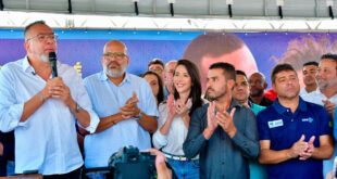 Prefeito Marcio Canella inaugura Policlínica Tamoios com capacidade para 500 atendimentos por dia