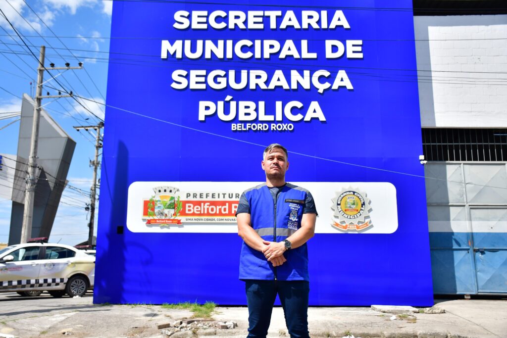 Guarda Civil Municipal de Belford Roxo comemora 24 anos de existência