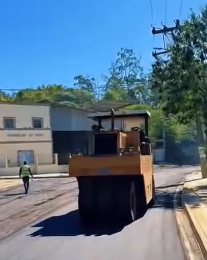Prefeito Canella acompanha obras no Vale de Ipê de ligação ao Arco Metropolitano e promete incentivos fiscais para empresas