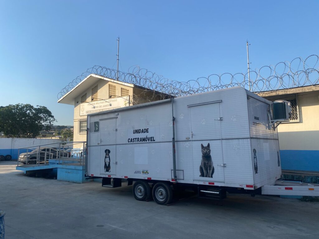Secretaria de Proteção Animal disponibiliza serviços gratuitos para cães e gatos com castração, consultas e higienização