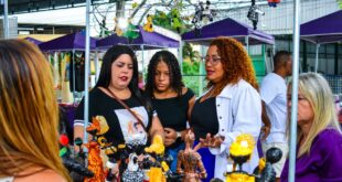 Secretaria de Cultura homenageia as mulheres com o evento ‘Mulheres Que Constroem’