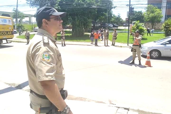 Guarda Civil Municipal de Belford Roxo comemora 24 anos de existência