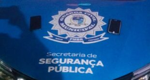 Guarda Municipal de Belford Roxo apreende três menores durante tentativa de assalto na Piam