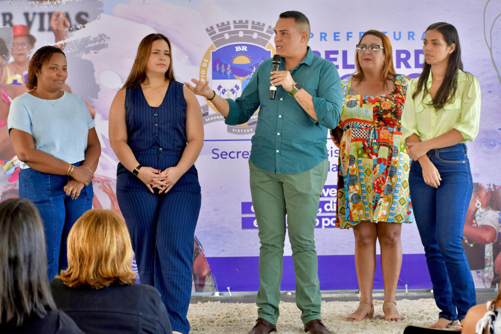 Dia do Assistente Social é comemorado com antecedência em Belford Roxo