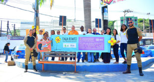 Secretaria de Assistência Social vai às ruas fazer campanha contra abuso sexual à criança e adolescente
