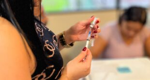 Belford Roxo terá ‘Dia D’ da vacinação contra caxumba, rubéola, gripe e influenza neste sábado