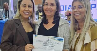 Funbel homenageia pastores da Assembleia de Deus em Belford Roxo
