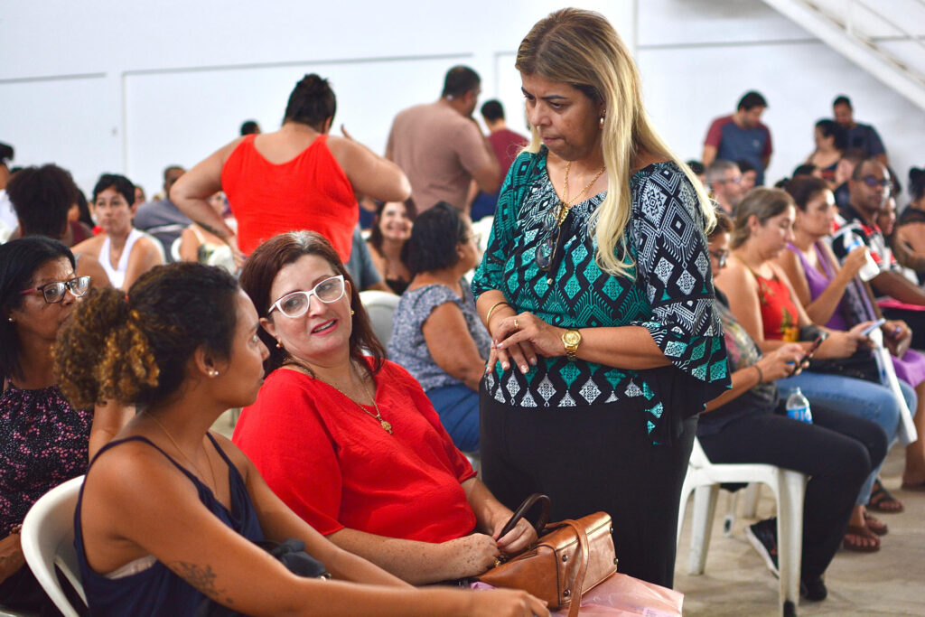 Secretaria de Educação está com as inscrições abertas para o programa ‘Belford Roxo Alfabetizado’