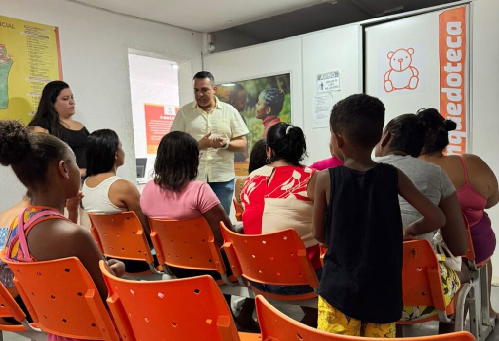 Belford Roxo: volta do atendimento ao CadÚnico acontece com tranquilidade