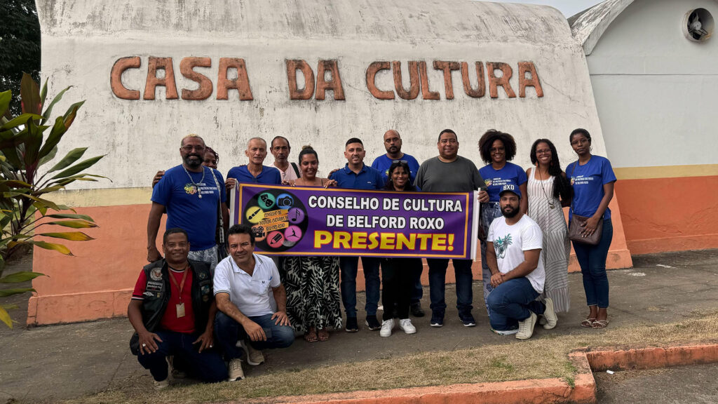Secretário de Cultura participa de reunião com conselheiros