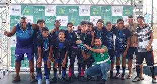 Itaipu vence o PSV e é o primeiro campeão da Copa Verde em Belford Roxo