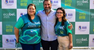 Ecobel: dois dias de sucesso com diversos serviços no Centro de Belford Roxo
