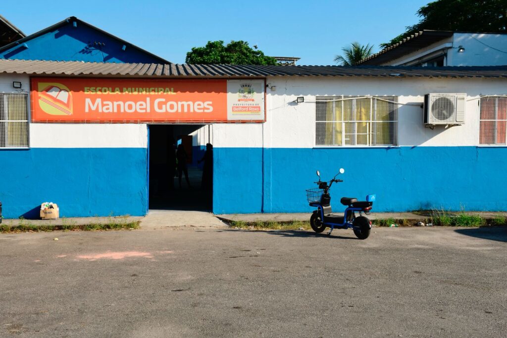 Educação de Jovens e Adultos de Belford Roxo segue com matrículas abertas para o 1º semestre de 2025