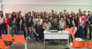Secretaria de Saúde faz capacitação sobre hanseníase com agentes comunitários de saúde