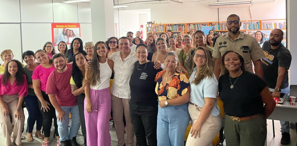 Assistência Social de Belford Roxo faz capacitação para  Intensificar qualidade no atendimento ao público LGBTQIAP+