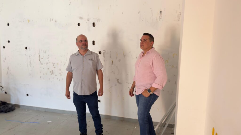 Secretaria de Assistência Social de Belford Roxo iniciará este mês a reforma do Cras de Nova Aurora