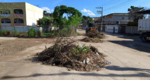 Prefeitura de Belford Roxo realiza mais um mutirão de limpeza e serviços em vários bairros neste sábado