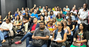 Assistência Social de Belford Roxo promove capacitação para técnicos do Serviço de Convivência e Fortalecimento de Vínculos