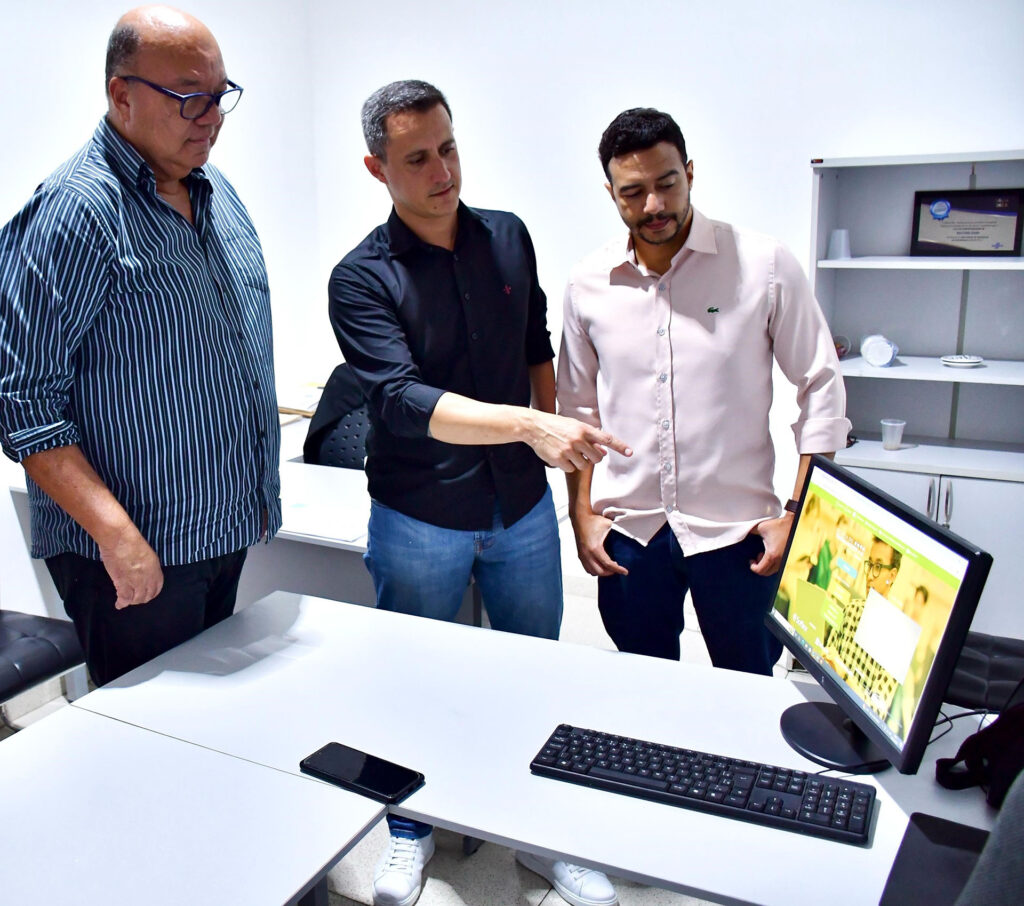 Prefeitura de Belford Roxo fecha parceria com o Ministério do Trabalho e Emprego para oferecer cursos de qualificação