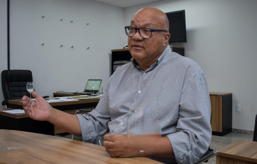 Márcio Valério anuncia que Secretaria do Trabalho de Belford Roxo será a Casa das Oportunidades