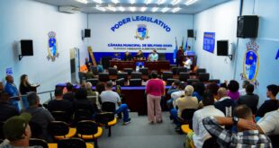 Secretaria de Cultura de Belford Roxo realiza audiência pública sobre a Política Nacional Aldir Blanc (PNAB)