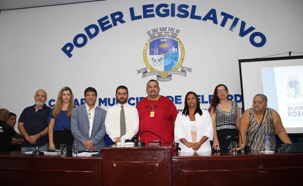 Secretaria de Saúde apresenta relatórios quadrimestrais na Câmara Municipal