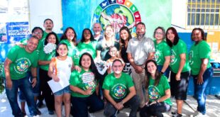 Escola Municipal José Pinto Teixeira desenvolve projeto de sustentabilidade