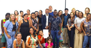 Secretaria promove a palestra ‘Defesa Animal: como Parte da Sustentabilidade’ no Cras Xavantes