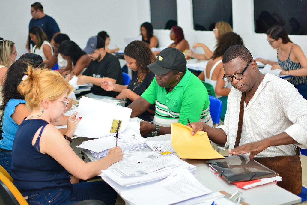 Belford Roxo divulga resultado final do quadro de apoio dos aprovados no Processo Seletivo da Educação
