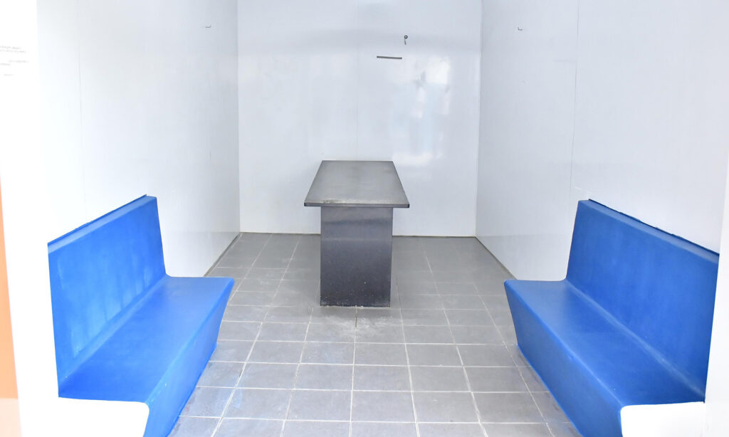 Prefeitura de Belford Roxo reforma Cemitério da Solidão